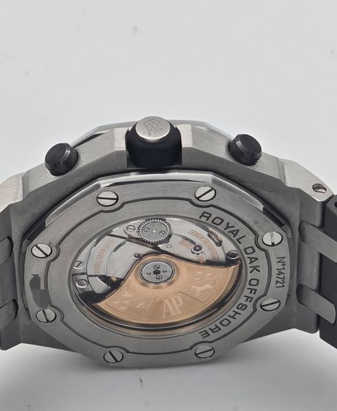 Audemars Piguet Royal Oak Offshore 26470ST.OO.A104CR.01